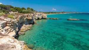 Spiaggia del Gelsomineto