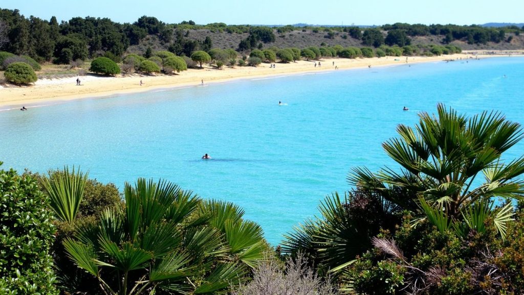 Spiaggia del Gelsomineto — foto 2 de 6