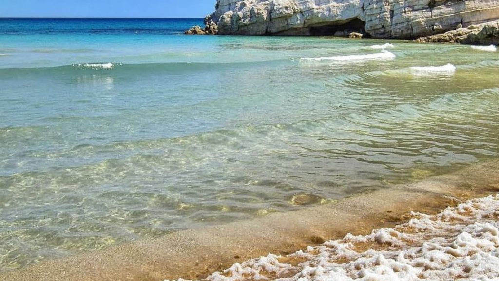 Spiaggia del Gelsomineto — foto 3 de 6
