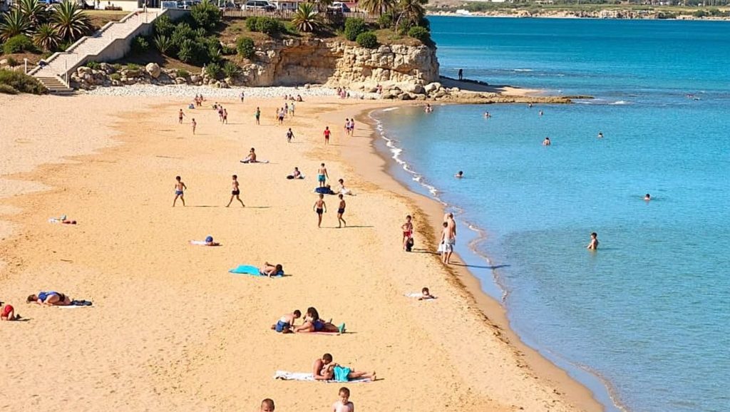 Spiaggia del Gelsomineto — foto 5 de 6