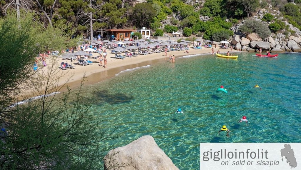 Spiaggia del Giglio — foto 3 de 6
