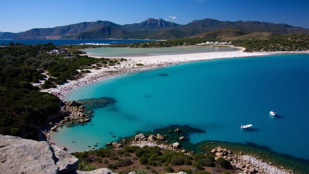 Spiaggia del Giunco — foto 2 de 6