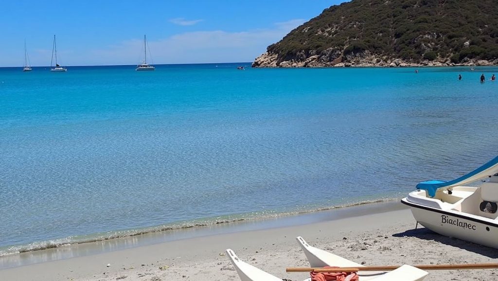 Spiaggia del Giunco — foto 3 de 6