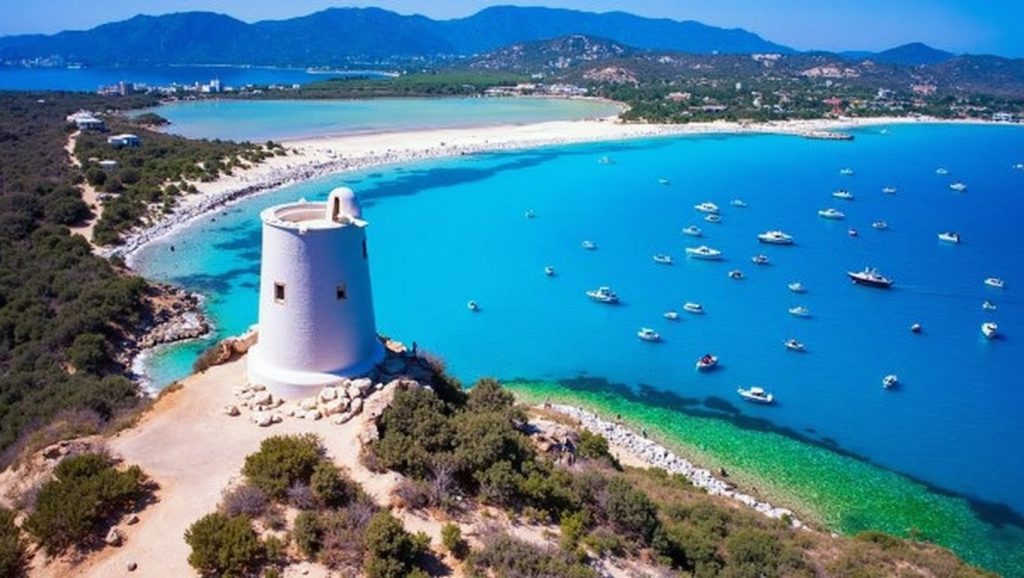 Spiaggia del Giunco — foto 4 de 6