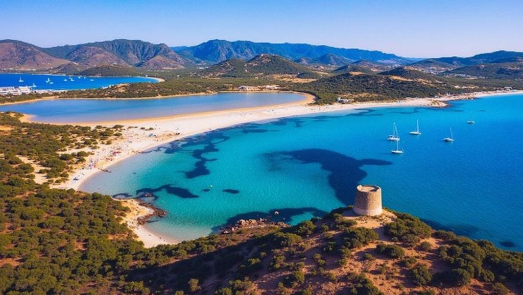 Spiaggia del Giunco — foto 6 de 6