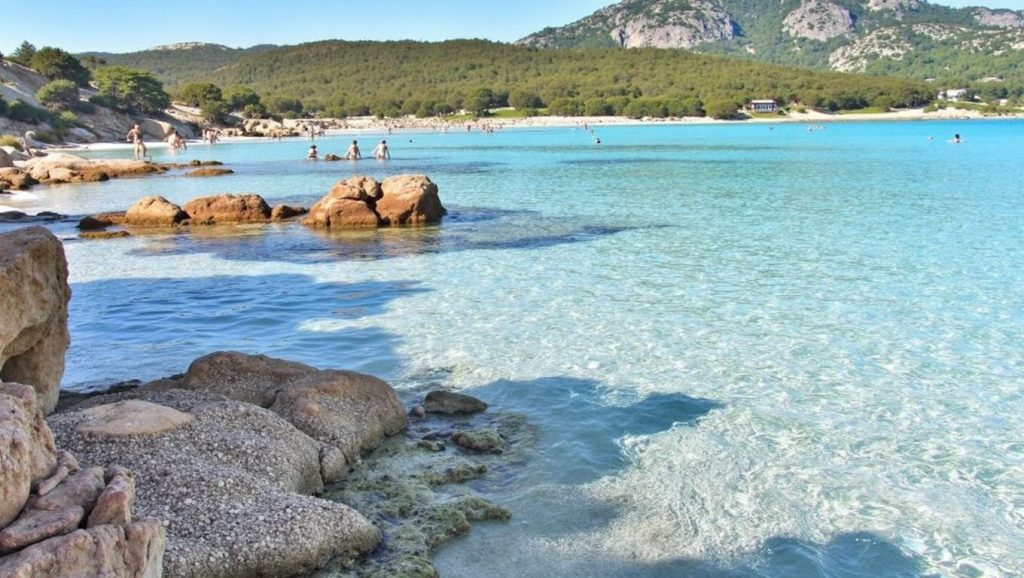 Spiaggia del Grande Pevero — foto 4 de 6