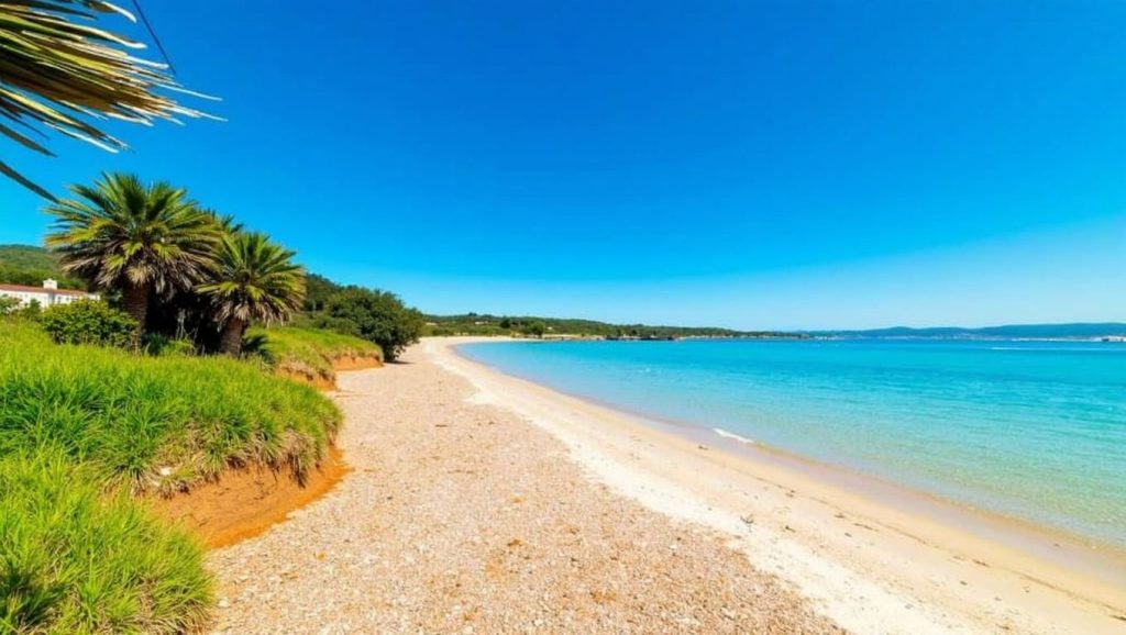 Spiaggia del Lazzaretto — foto 1 de 6