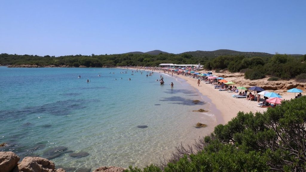 Spiaggia del Lazzaretto — foto 2 de 6