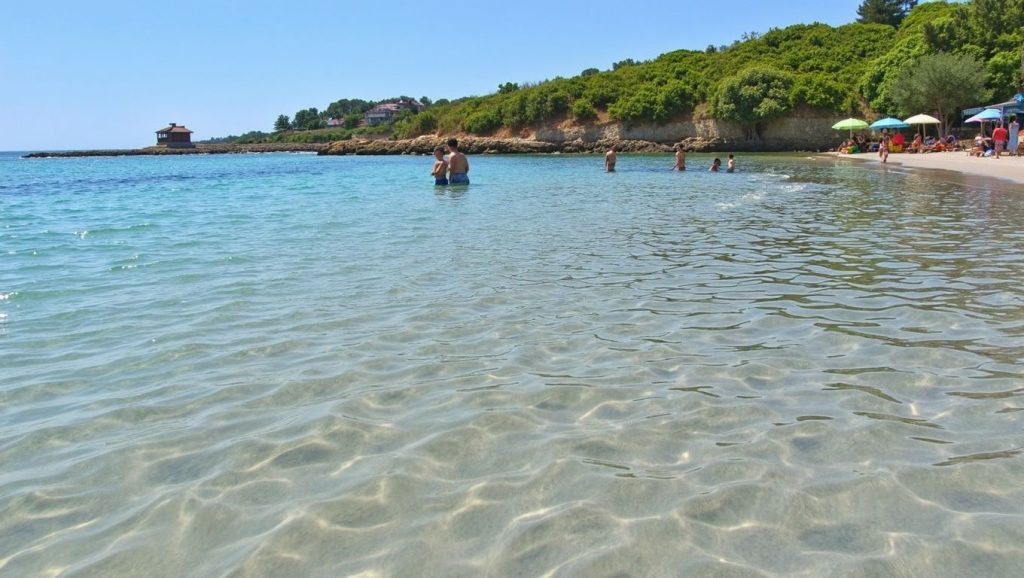 Spiaggia del Lazzaretto — foto 3 de 6