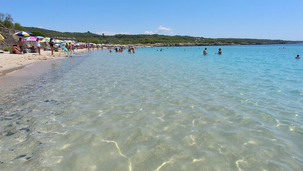 Spiaggia del Lazzaretto — foto 4 de 6