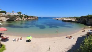 Spiaggia del Minareto