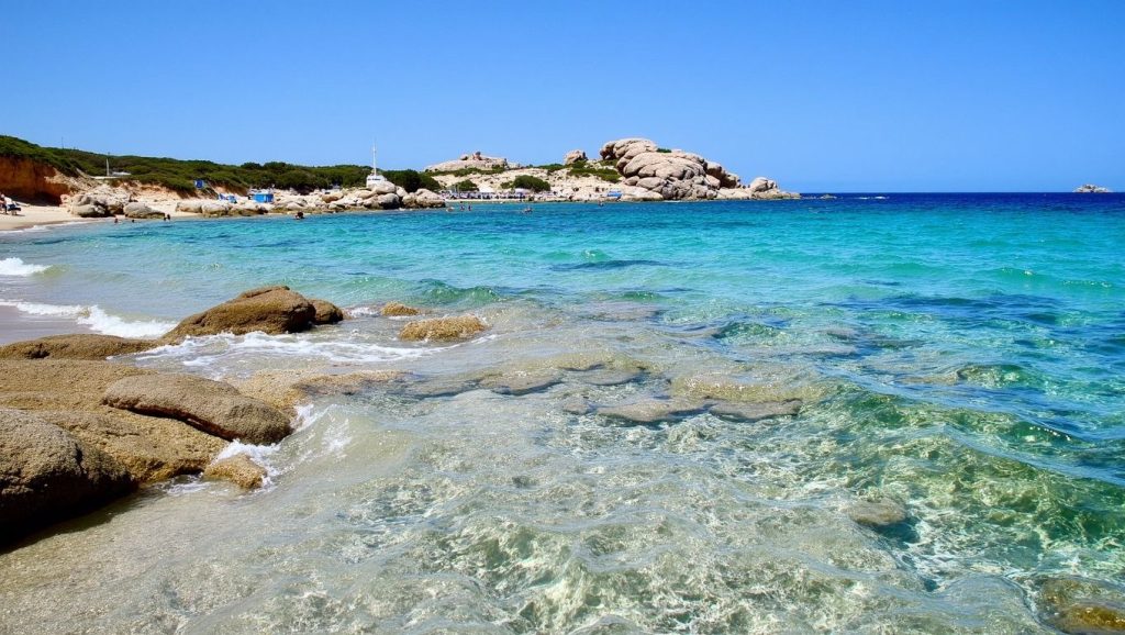 Spiaggia del Nautico — foto 2 de 6