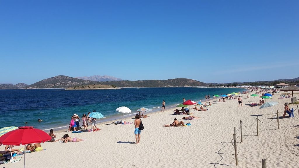 Spiaggia del Nautico — foto 3 de 6