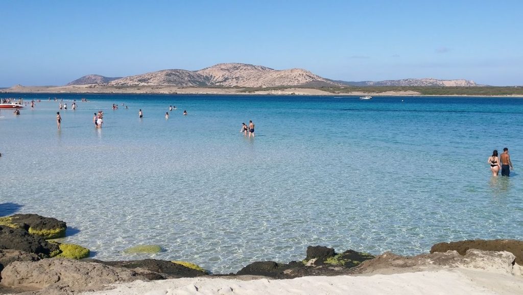 Spiaggia del Nautico — foto 4 de 6