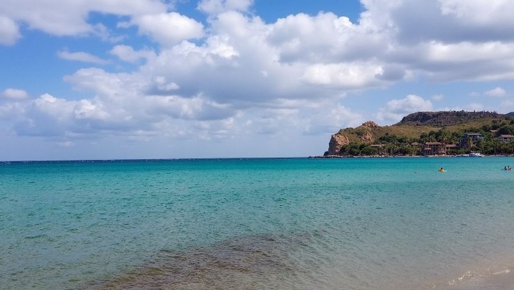 Spiaggia del Poetto — foto 2 de 6