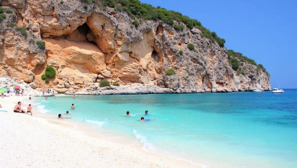 Spiaggia del Poetto — foto 6 de 6