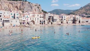 Spiaggia del Porto Vecchio