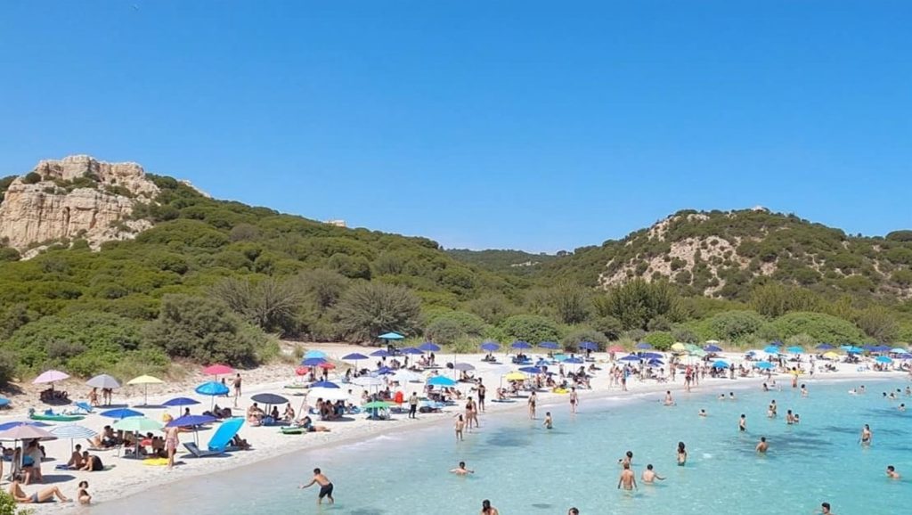 Spiaggia del Principe — foto 2 de 6