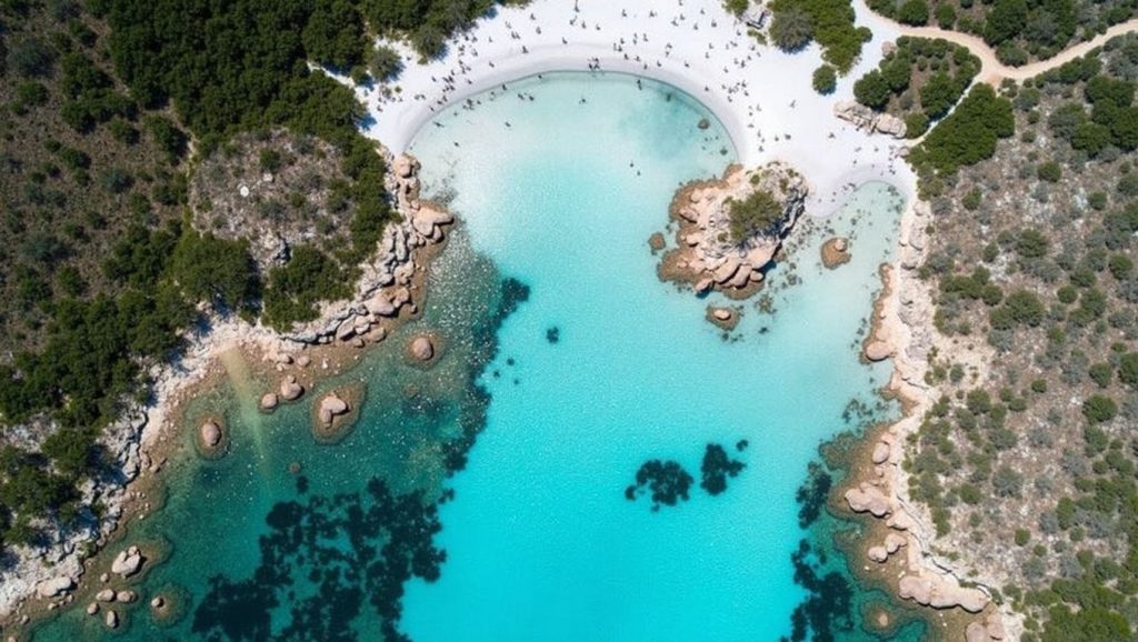 Spiaggia del Principe — foto 3 de 6