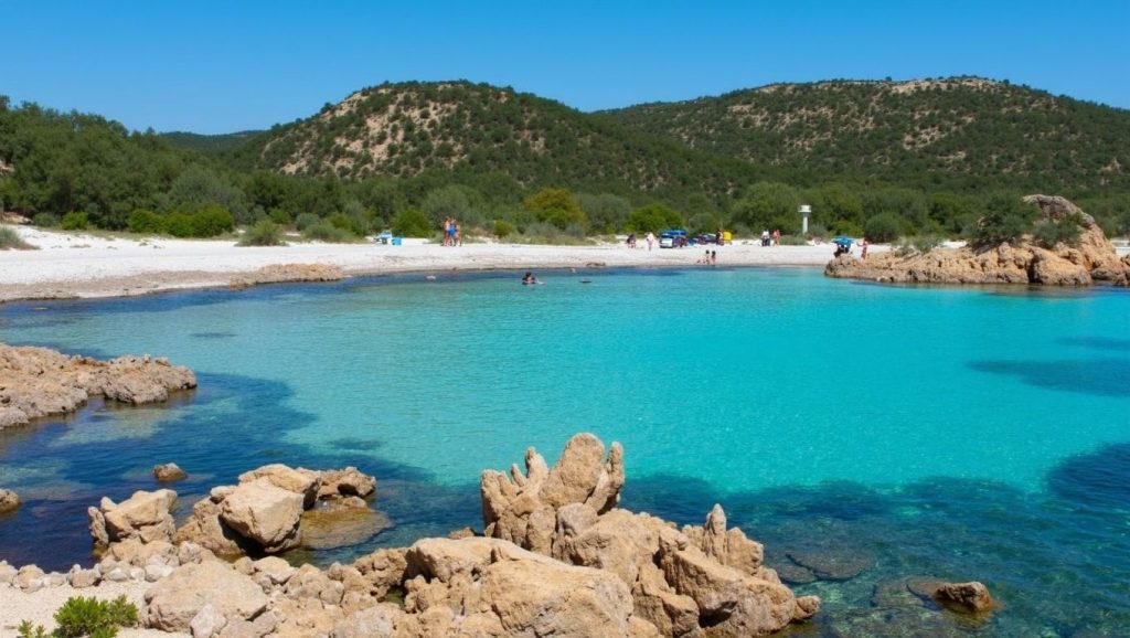 Spiaggia del Principe — foto 4 de 6