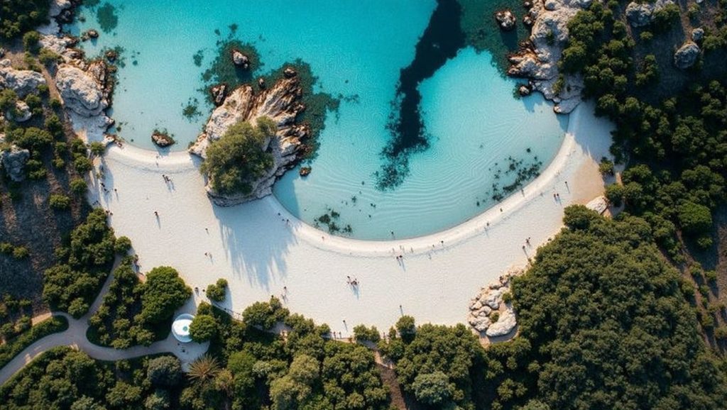 Spiaggia del Principe — foto 6 de 6