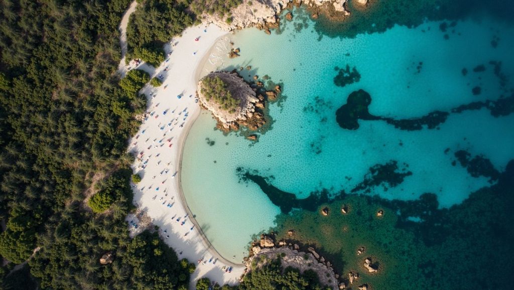 Spiaggia del Principe - Poltu di li cogghj — foto 1 de 6