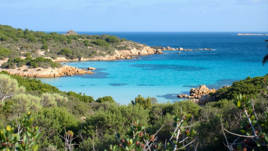 Spiaggia del Principe - Poltu di li cogghj — foto 2 de 6