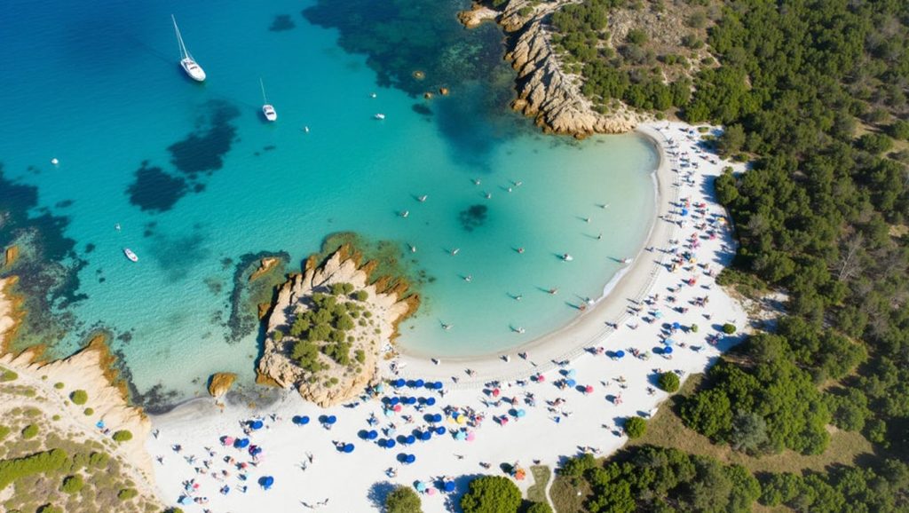 Spiaggia del Principe - Poltu di li cogghj — foto 3 de 6