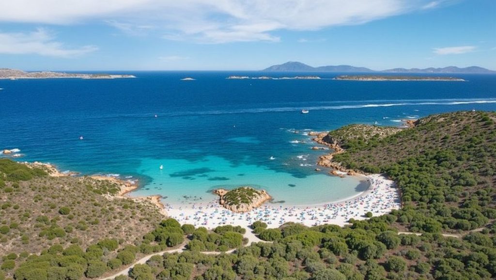 Spiaggia del Principe - Poltu di li cogghj — foto 4 de 6