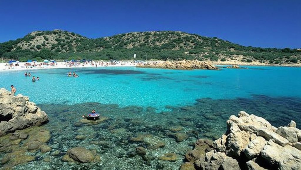 Spiaggia del Principe - Poltu di li cogghj — foto 5 de 6