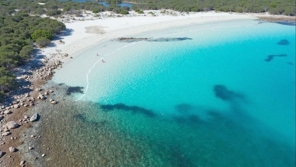 Spiaggia del Relitto — foto 3 de 6