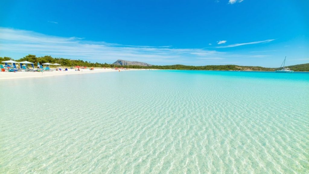 Spiaggia del Villaggio Piras — foto 4 de 6