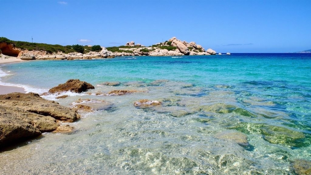 Spiaggia del Villaggio Piras — foto 5 de 6