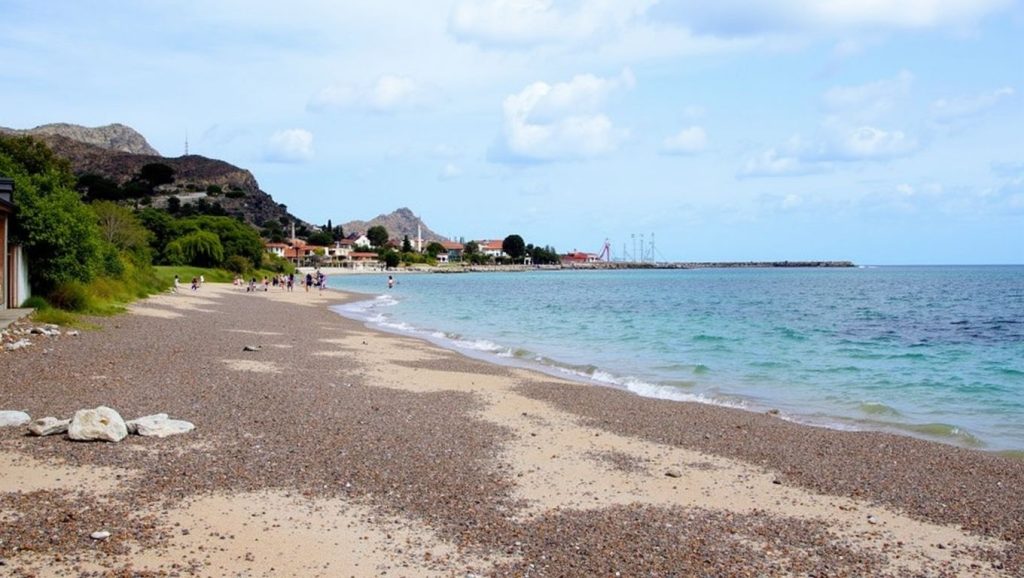 Spiaggia dell'Aciddara — foto 1 de 6