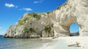 Spiaggia dell’Arco Naturale