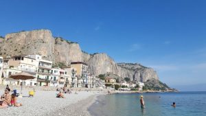 Spiaggia dell’Arenella