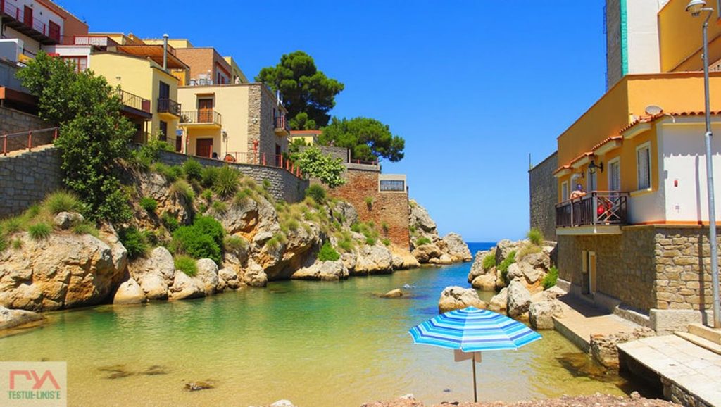 Spiaggia dell'Olivella — foto 1 de 6