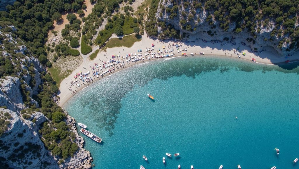 Spiaggia della Balena — foto 2 de 6