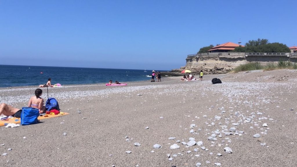 Spiaggia della Crucicchia — foto 1 de 6