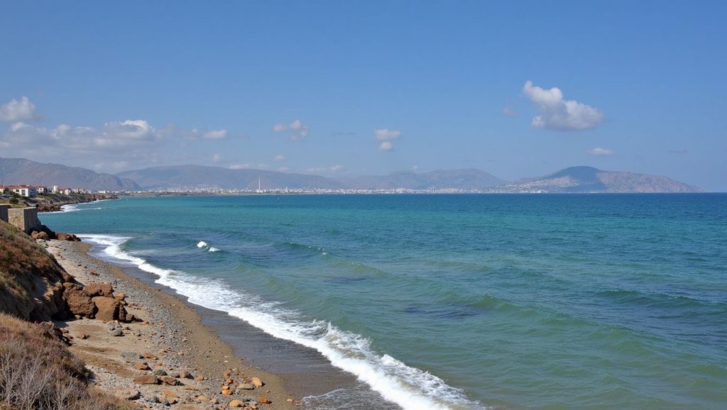Spiaggia della Crucicchia — foto 2 de 6