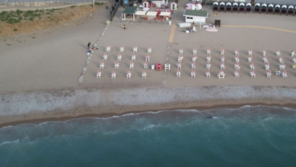 Spiaggia della Crucicchia — foto 4 de 6