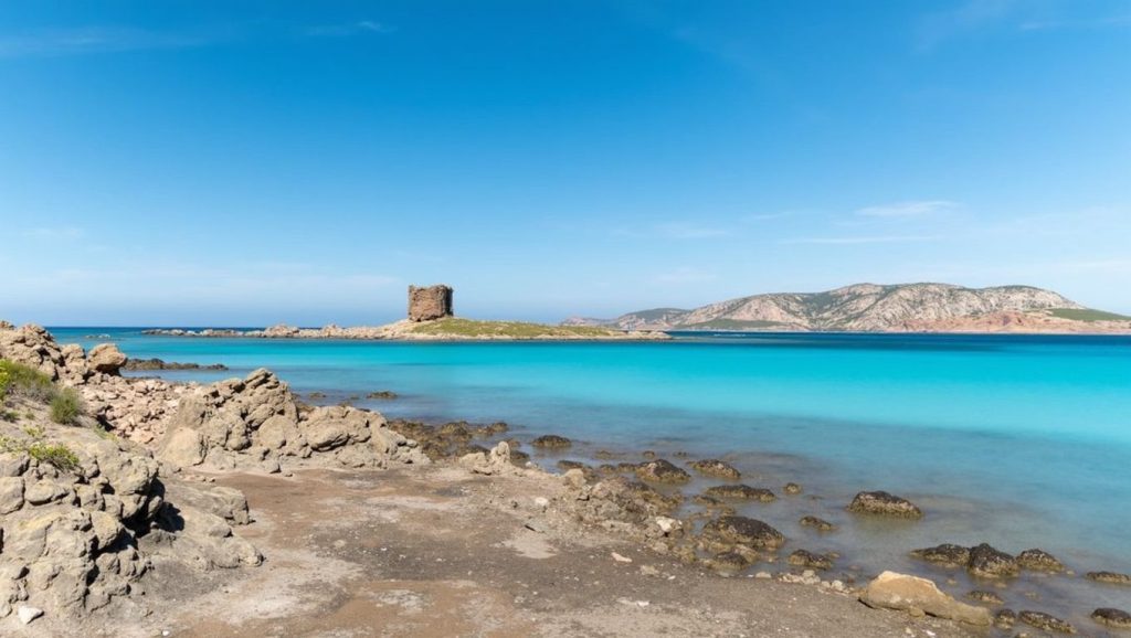 Spiaggia della Diga — foto 1 de 6