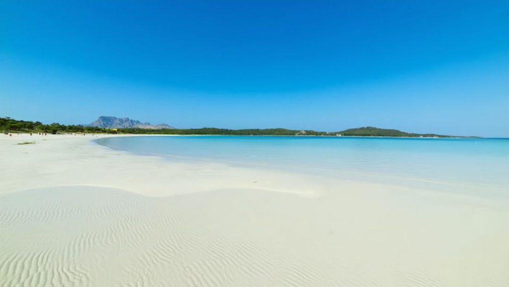 Spiaggia della Diga — foto 2 de 6