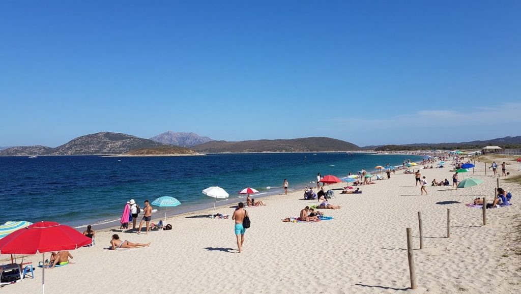 Spiaggia della Diga — foto 4 de 6