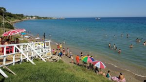 Spiaggia della Fanusa