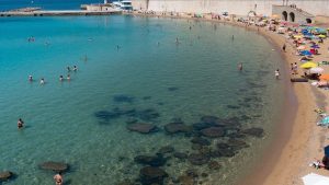 Spiaggia della Gaiola