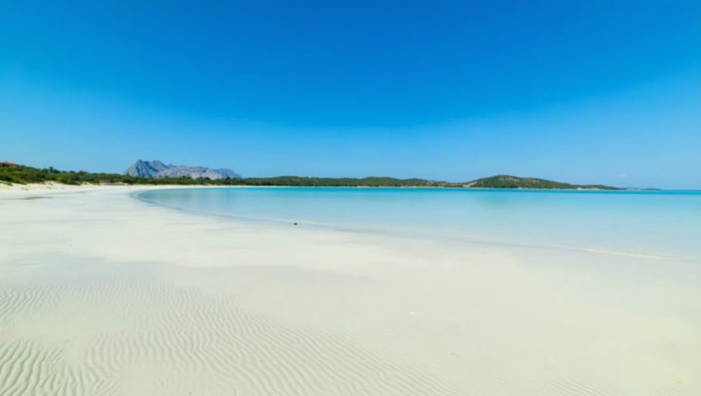 Spiaggia della Marina di Cardedu — foto 2 de 6