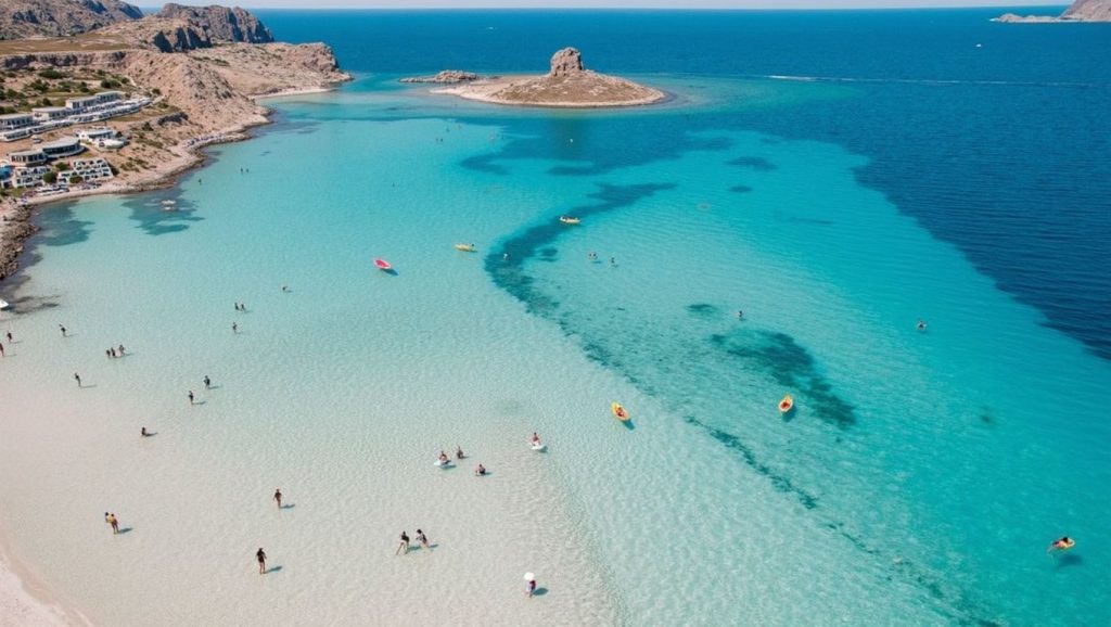 Spiaggia della Pelosa — foto 3 de 6