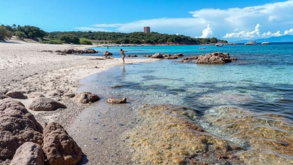 Spiaggia della Perlite — foto 4 de 6