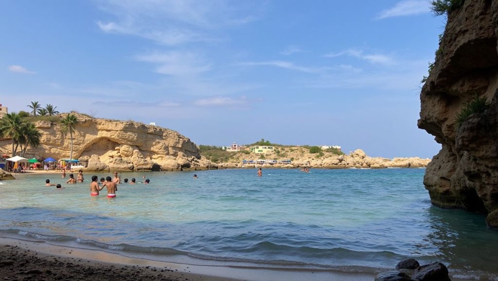 Spiaggia della Pillirina — foto 1 de 6